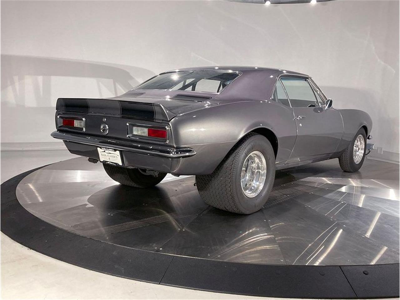 1967 chevrolet camaro