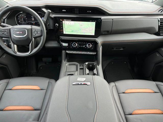 2024 gmc sierra 2500 at4