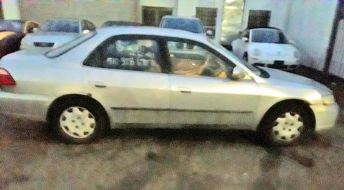 2000 honda accord for sale in california by owner