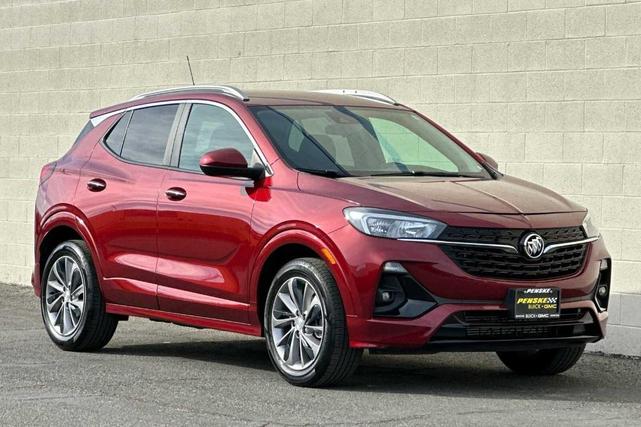 2023 buick encore gx select