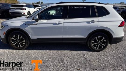 2022 Volkswagen Tiguan