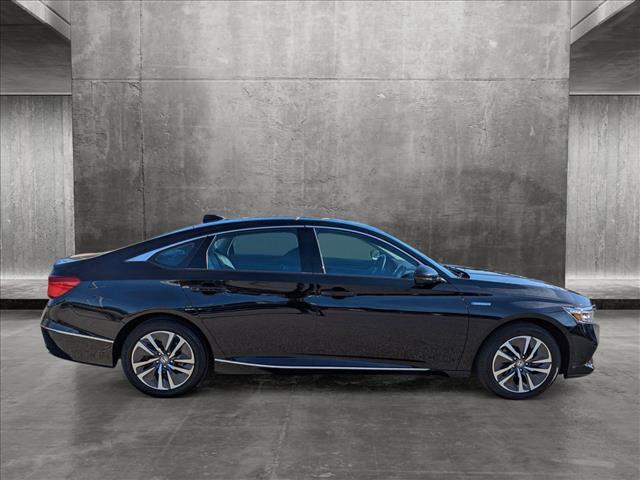 2022 honda accord hybrid ex-l
