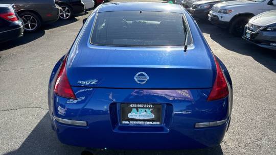2004 Nissan 350Z