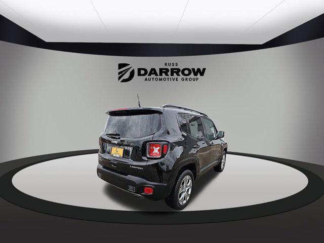 2020 jeep renegade limited