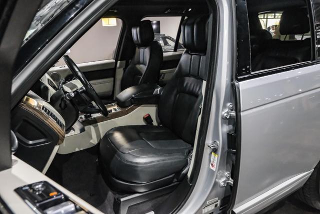 2019 land rover range rover 3.0l v6 supercharged hse