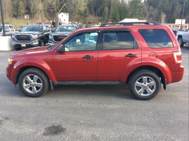 2009 ford escape xlt awd xlt 4dr suv v6 for sale in montpelier, vermont