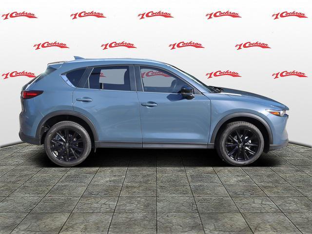 2023 mazda cx-5 carbon edition