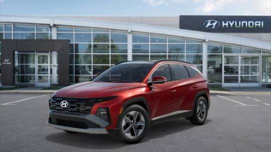 2025 Hyundai Tucson