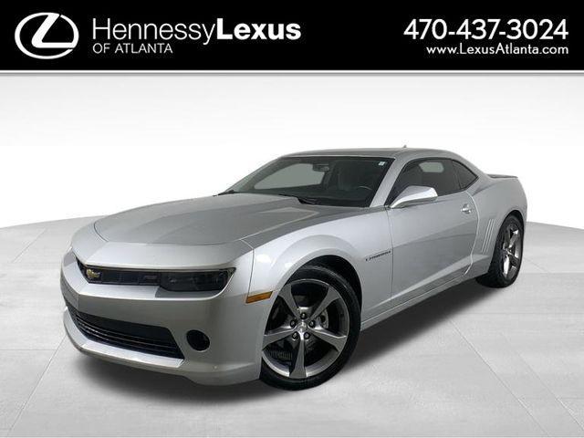 2014 chevrolet camaro 2lt