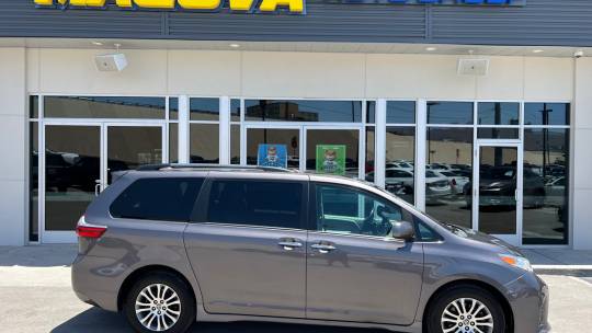 2020 Toyota Sienna