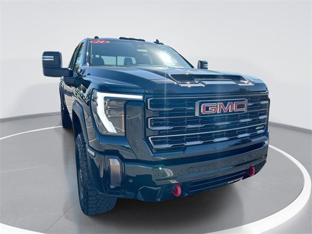 2024 gmc sierra 2500 at4