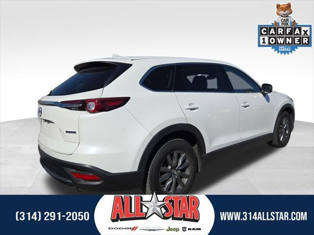 2021 mazda cx-9 touring