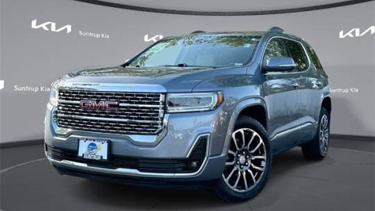 2020 GMC Acadia