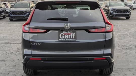 2025 Honda CR-V