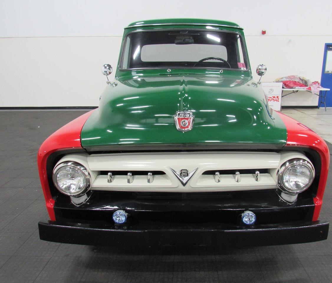 1953 ford f100