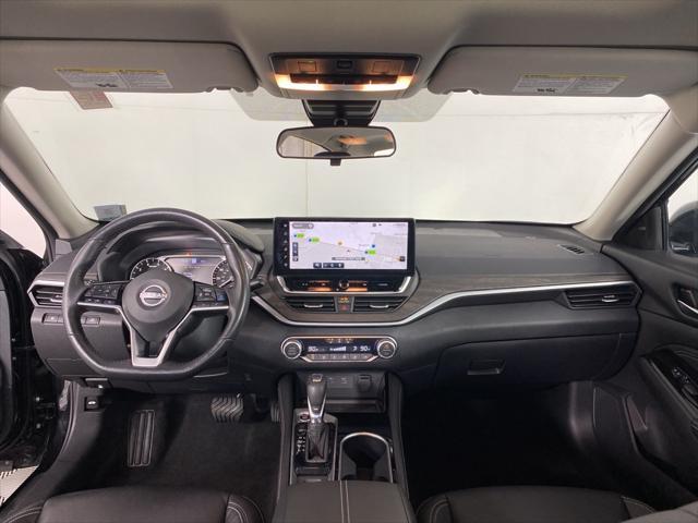 2023 nissan altima 2.5 sl