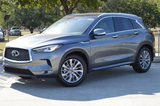 2024 infiniti qx50 luxe