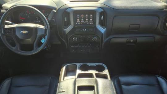 2021 Chevrolet Silverado 2500hd