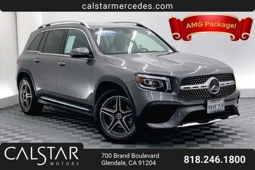 2021 mercedes-benz glb 250