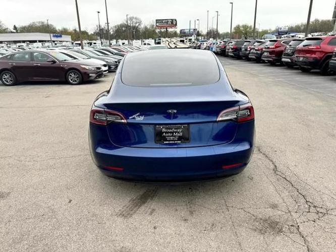 2021 tesla model 3 standard range plus sedan 4d in lexington, kentucky