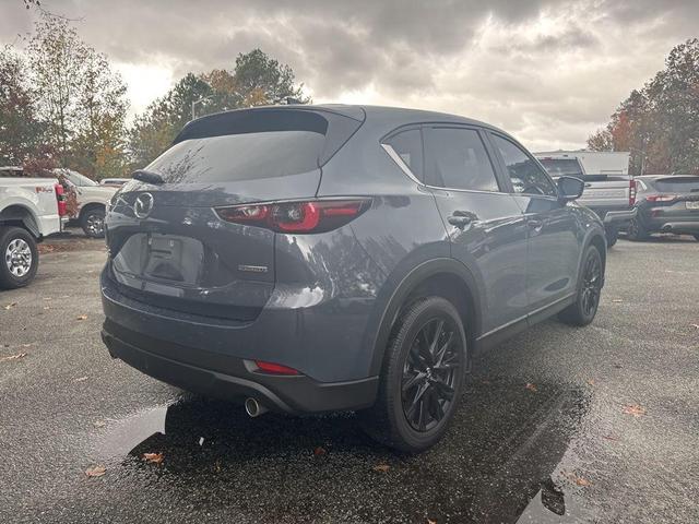 2024 mazda cx-5 carbon edition