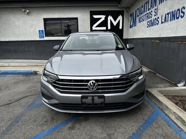 2021 volkswagen jetta 1.4t s