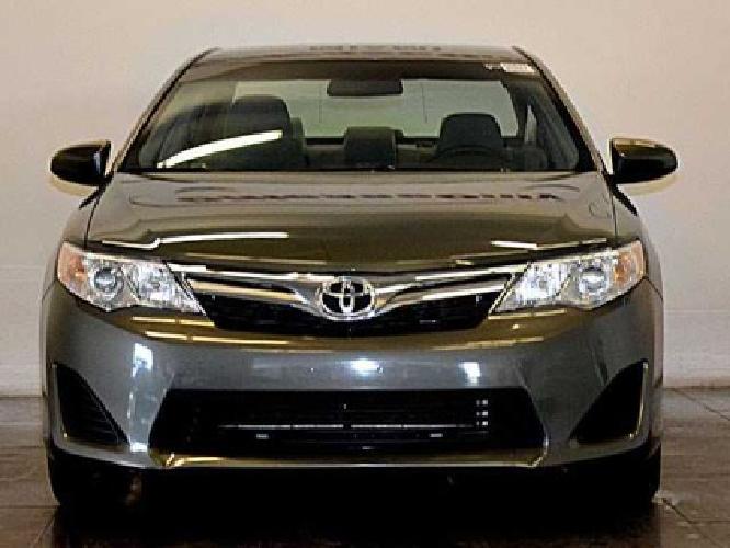 2012 toyota camry le in miami, fl
