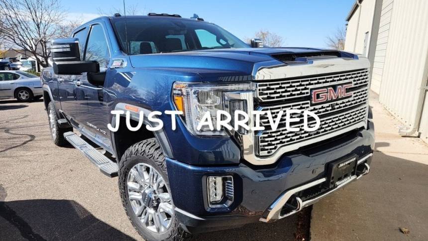 2021 gmc sierra 2500hd denali