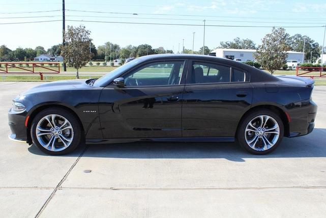 2022 dodge charger r/t