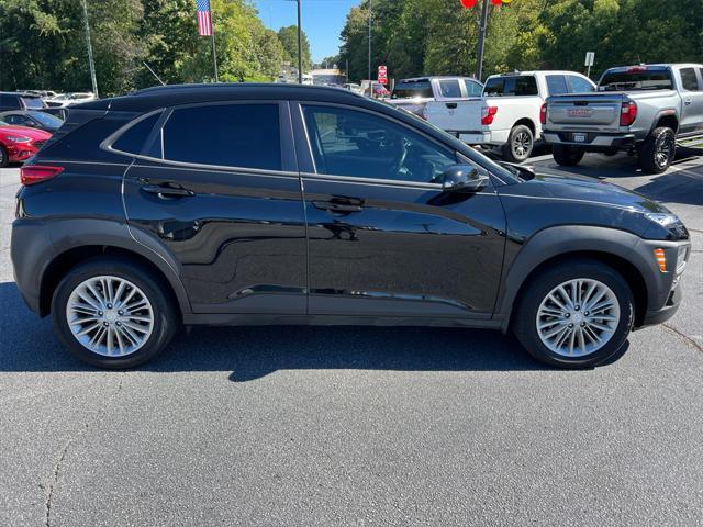 2019 hyundai kona sel