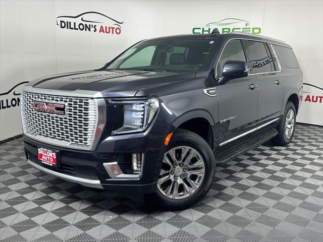 2023 gmc yukon xl denali
