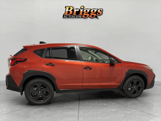 2024 subaru crosstrek base