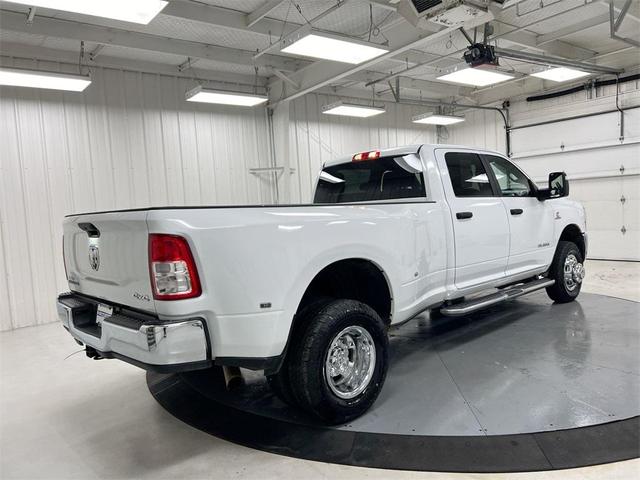 2023 ram 3500 big horn