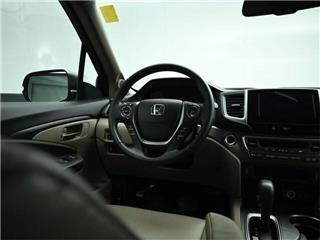 2018 Honda Pilot ex l