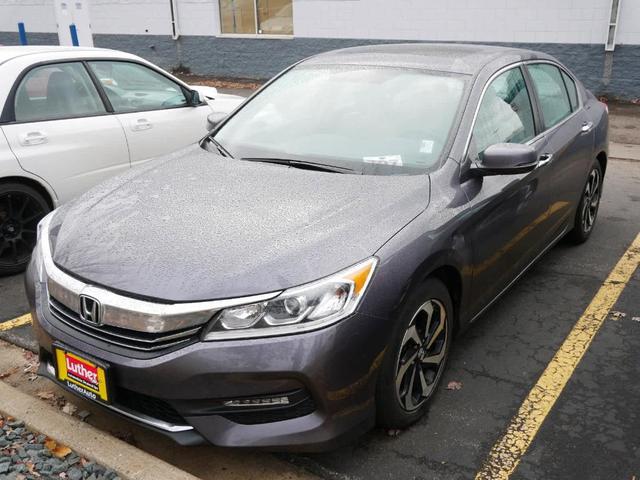 2016 honda accord ex