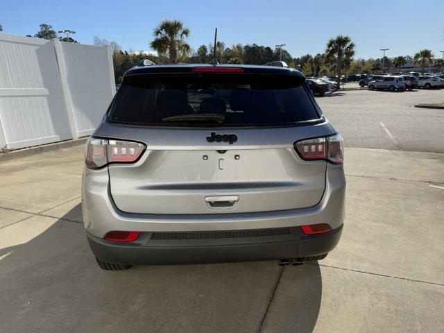 2021 jeep compass altitude