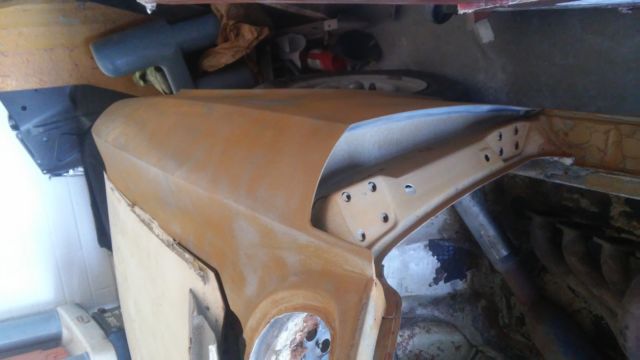 1972 alfa romeo gtv, 1957 fiat 1200 tv, 1959 fiat 1100 project no parts for sale
