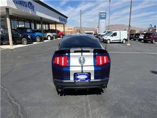 2010 Ford Shelby gt500 base