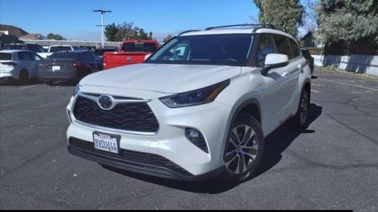 2021 Toyota Highlander