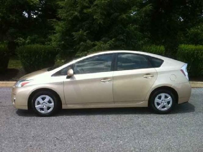 2010 toyota prius in york, pa