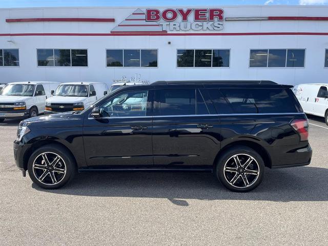 2021 ford expedition max limited