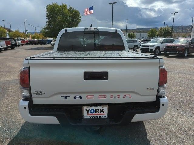 2022 toyota tacoma trd sport