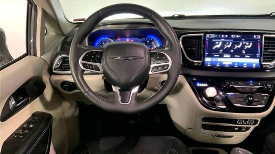 2022 Chrysler Pacifica