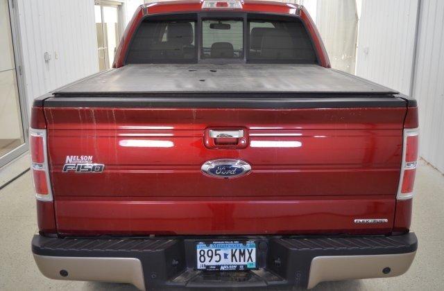 used 2013 ford f150 lariat fergus falls, mn 56537 for sale in carlisle, minnesota