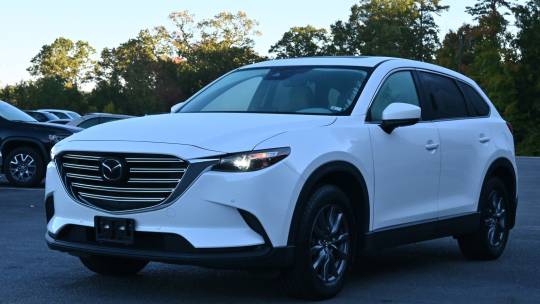 2020 Mazda CX-9