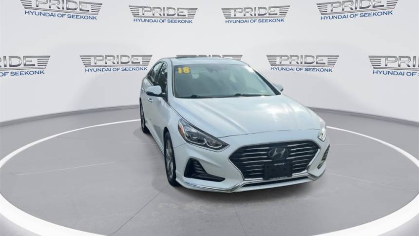 2018 hyundai sonata limited