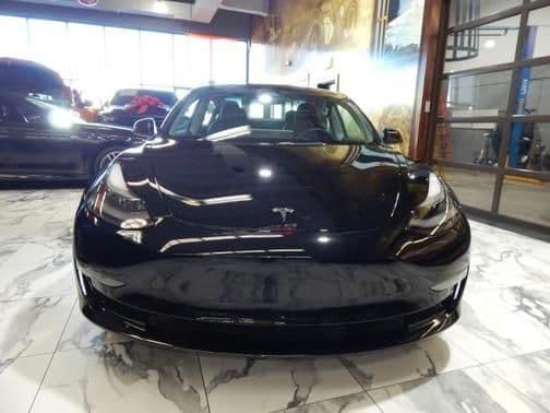 2021 tesla model 3 in secaucus, new jersey