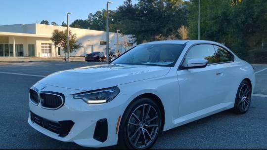 2025 BMW 2 series