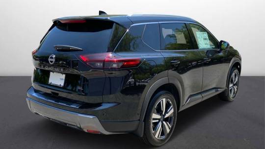 2024 Nissan Rogue