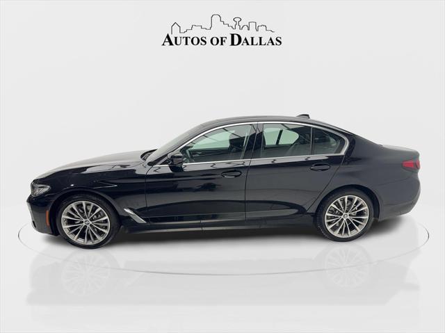 2021 bmw 530 530i
